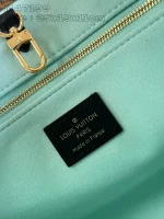 LV OnTheGo PM Monogram+趣味小鴨 雙手提托特包 -M47199：圖片 20