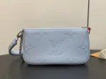 LV Multi Pochette Accessoires Monogram EPI 鏈條包包-M47173：圖片 6