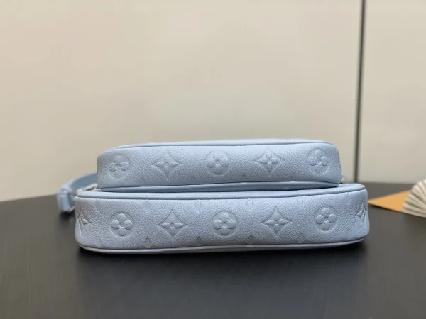 LV Multi Pochette Accessoires Monogram EPI 鏈條包包-M47173：圖片 7
