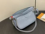 LV Multi Pochette Accessoires Monogram EPI 鏈條包包-M47173：圖片 5