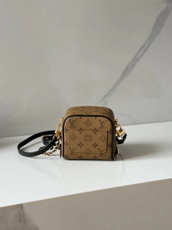 LV 港澳台地區獨家限定Just In Case Monogram-M47162：圖片 5