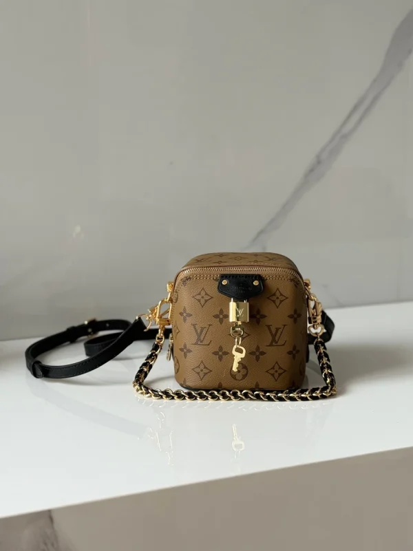 LV 港澳台地區獨家限定Just In Case Monogram-M47162：圖片 2