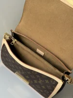 LV Dauphine Soft GM Monogram 鏈條包包包-M47149：圖片 8