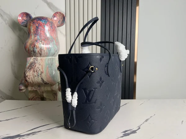 LV Neverfull MM 托特媽咪購物包-M47143：圖片 5