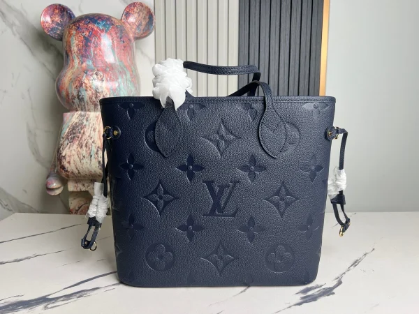 LV Neverfull MM 托特媽咪購物包-M47143：圖片 3