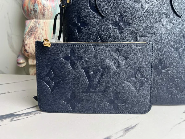 LV Neverfull MM 托特媽咪購物包-M47143：圖片 4