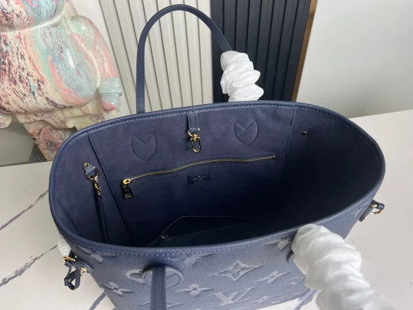 LV Neverfull MM 托特媽咪購物包-M47143：圖片 9