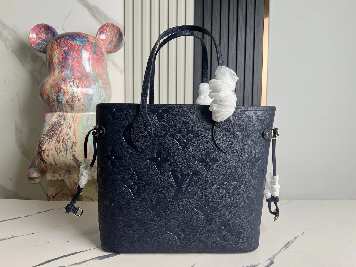 LV Neverfull MM 托特媽咪購物包-M47143 6 LV Neverfull MM 托特媽咪購物包-M47143