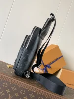 LV Avenue Slingbag PM 男士印花斜揹包-M47137：圖片 3