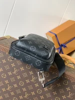 LV Avenue Slingbag PM 男士印花斜揹包-M47137：圖片 5