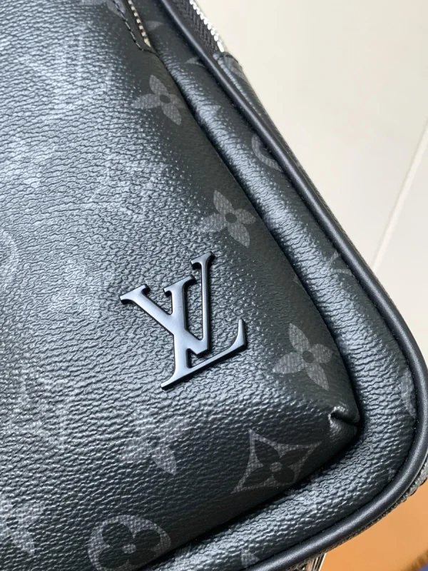 LV Avenue Slingbag PM 男士印花斜揹包-M47137：圖片 8