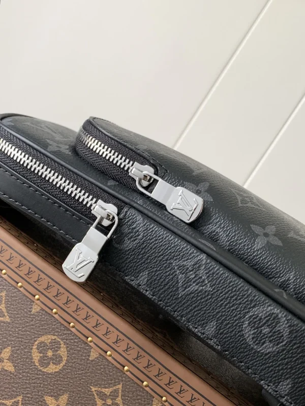 LV Avenue Slingbag PM 男士印花斜揹包-M47137：圖片 7