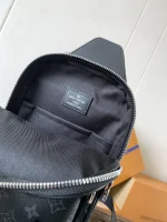LV Avenue Slingbag PM 男士印花斜揹包-M47137：圖片 6