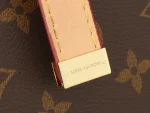 LV 2024 秋冬時裝秀系列Mezzo Monogram PM 水桶類型 購物袋-M47134：圖片 8