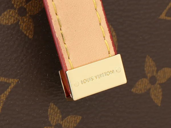 LV 2024 秋冬時裝秀系列Mezzo Monogram PM 水桶類型 購物袋-M47134：圖片 8