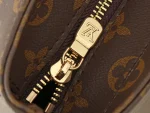 LV 2024 秋冬時裝秀系列Mezzo Monogram PM 水桶類型 購物袋-M47134：圖片 9