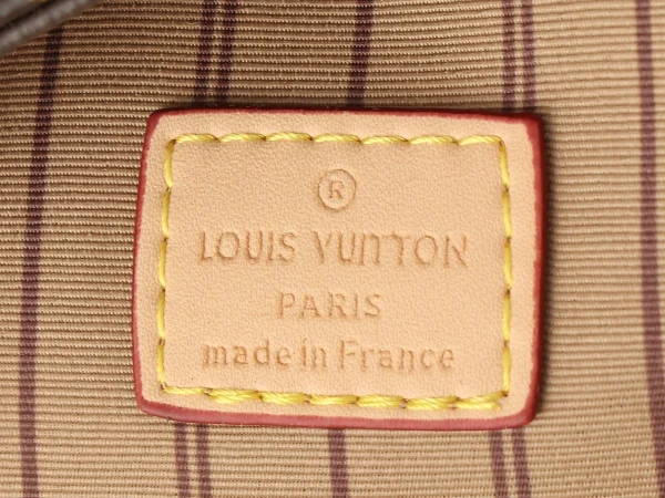 LV 2024 秋冬時裝秀系列Mezzo Monogram PM 水桶類型 購物袋-M47134：圖片 10