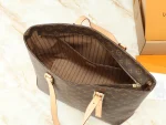 LV 2024 秋冬時裝秀系列Mezzo Monogram PM 水桶類型 購物袋-M47134：圖片 5