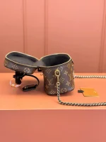 LV Vanity PM 化妝包 收納袋-M47128：圖片 7