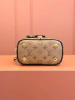 LV Vanity PM 化妝包 收納袋-M47128：圖片 10