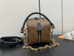 LV Dice Monogram 隨身包包-M47124：圖片 12