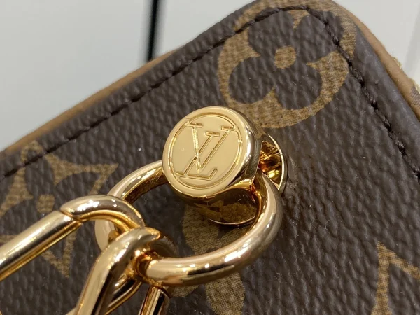 LV Dice Monogram 隨身包包-M47124：圖片 17