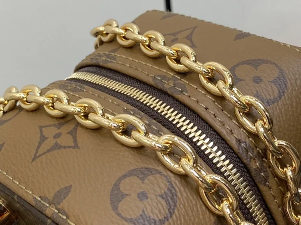 LV Dice Monogram 隨身包包-M47124：圖片 19