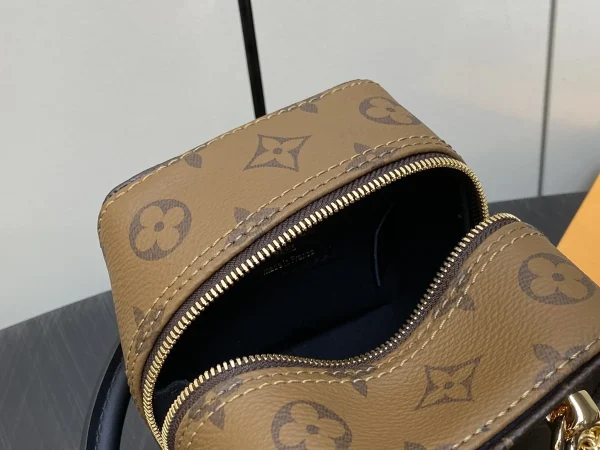 LV Dice Monogram 隨身包包-M47124：圖片 14