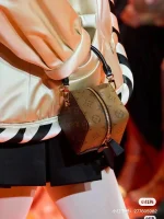 LV Dice Monogram 隨身包包-M47124：圖片 5