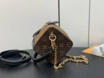 LV Dice Monogram 隨身包包-M47124：圖片 7