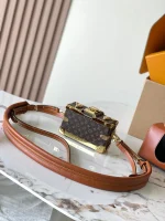 LV Pic Trunk Monogram 相機包-M47116：圖片 12