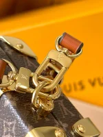 LV Pic Trunk Monogram 相機包-M47116：圖片 9