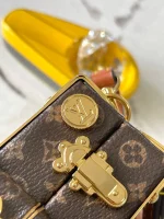 LV Pic Trunk Monogram 相機包-M47116：圖片 15