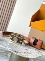 LV Pic Trunk Monogram 相機包-M47116：圖片 6