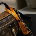 LV Vanity Chain Pouch Monogram 化妝箱 化妝包袋-M47125：圖片 14