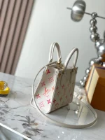 LV OnTheGo BB Monogram EPI 手提托特包購物包包-M47115：圖片 13