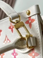 LV OnTheGo BB Monogram EPI 手提托特包購物包包-M47115：圖片 17