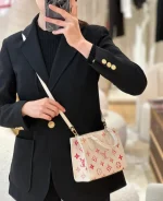 LV OnTheGo BB Monogram EPI 手提托特包購物包包-M47115：圖片 10