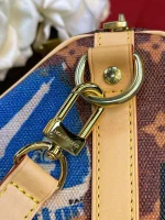 LV Speedy Bandoulière 30 Flight Mode包包-M47087：圖片 19