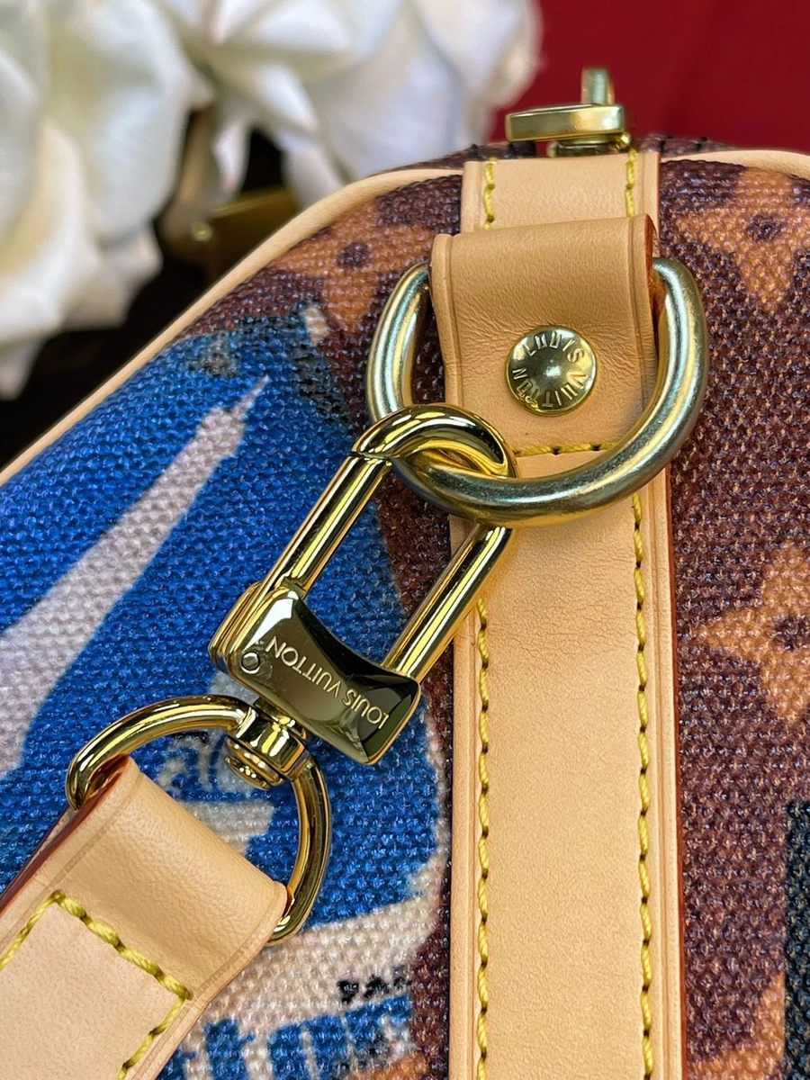 LV Speedy Bandoulière 30 Flight Mode包包-M47087 19 LV Speedy Bandoulière 30 Flight Mode包包-M47087