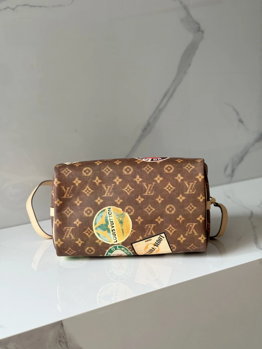 LV Speedy Bandoulière 30 Flight Mode包包-M47087 12 LV Speedy Bandoulière 30 Flight Mode包包-M47087