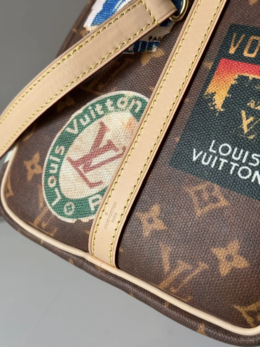 LV Speedy Bandoulière 30 Flight Mode包包-M47087 13 LV Speedy Bandoulière 30 Flight Mode包包-M47087