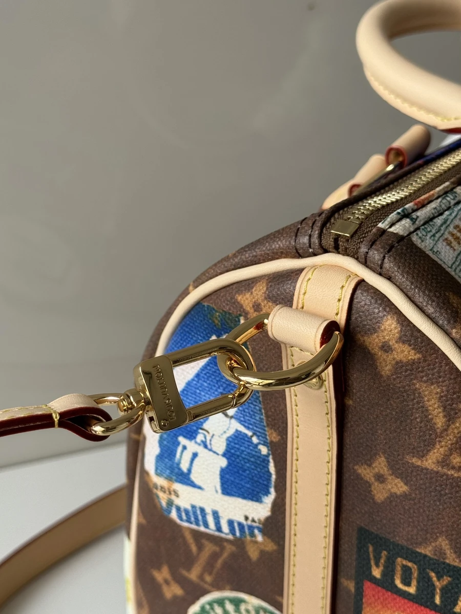 LV Speedy Bandoulière 30 Flight Mode包包-M47087 20 LV Speedy Bandoulière 30 Flight Mode包包-M47087