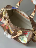 LV Speedy Bandoulière 30 Flight Mode包包-M47087：圖片 14