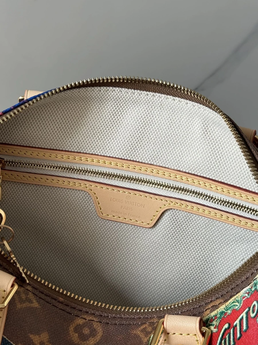 LV Speedy Bandoulière 30 Flight Mode包包-M47087 15 LV Speedy Bandoulière 30 Flight Mode包包-M47087