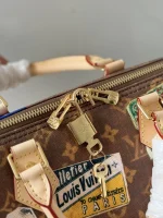 LV Speedy Bandoulière 30 Flight Mode包包-M47087：圖片 22