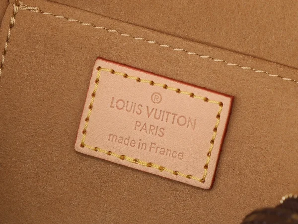 LV Just In Case Monogram 鏈條斜揹包-M47096：圖片 10