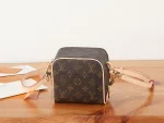 LV Just In Case Monogram 鏈條斜揹包-M47096：圖片 4