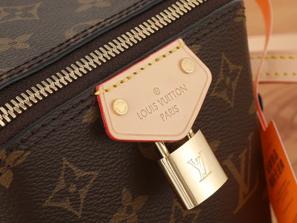 LV Just In Case Monogram 鏈條斜揹包-M47096：圖片 7