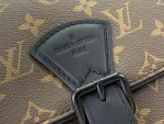 LV Montsouris PM 老花郵差包 -M47060：圖片 22